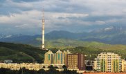Улитки, чайник и "порталы времени" появятся на улицах Алматы
