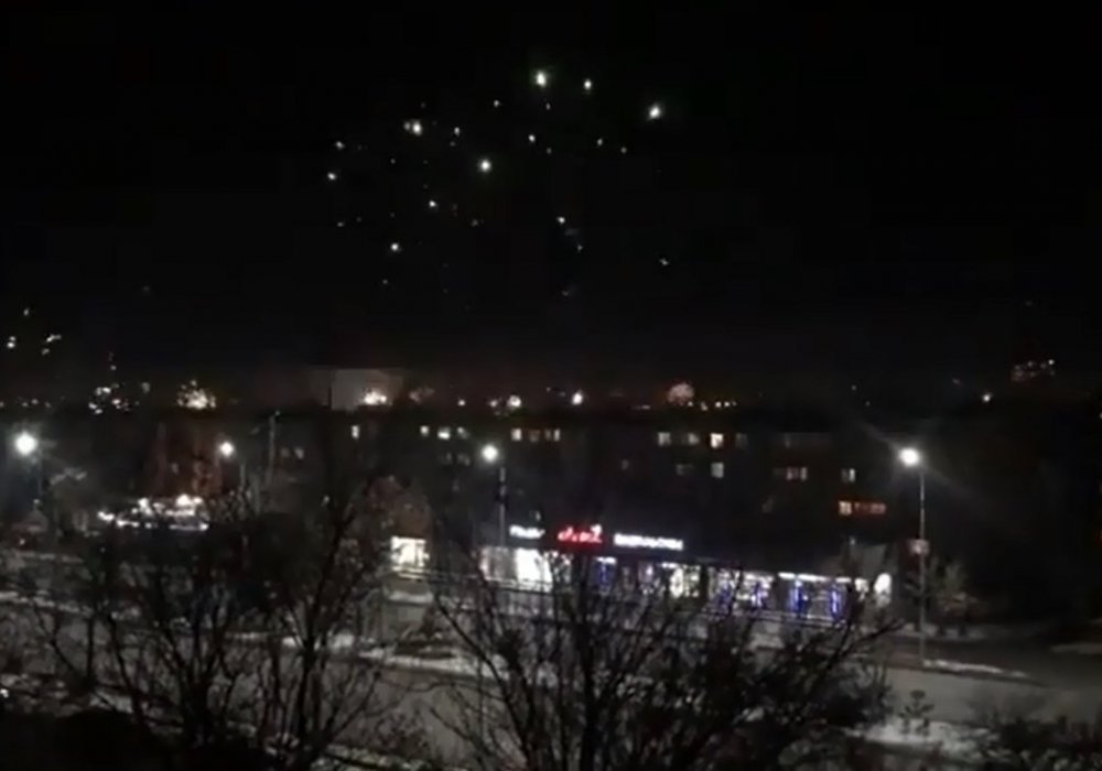 Массовая драка произошла в новогоднюю ночь в Шымкенте