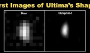 NASA показала первые снимки самого удаленного объекта Солнечной системы