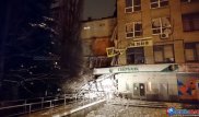 В Новочеркасске рухнуло 4-этажное здание