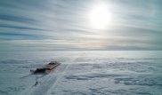 Ученые добрались до загадочного озера подо льдом Антарктиды