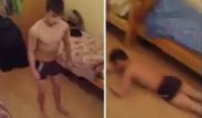 Видео с избиением парня в общежитии прокомментировали в МВД РК
