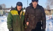 Два соседа спасли детей из горящего дома в Усть-Каменогорске
