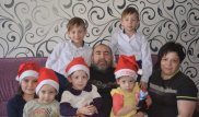 В ВКО живет семья, в которой родилась двойня, а затем - тройня