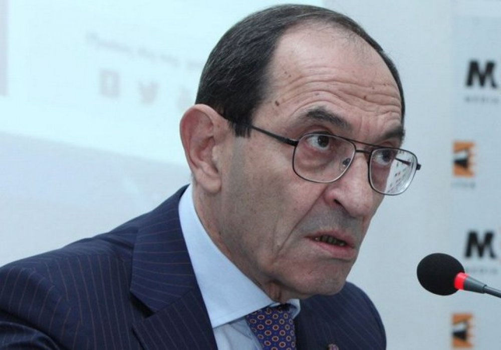 Заместитель министра иностранных дел Армении Шаварш Кочарян. © Аравот