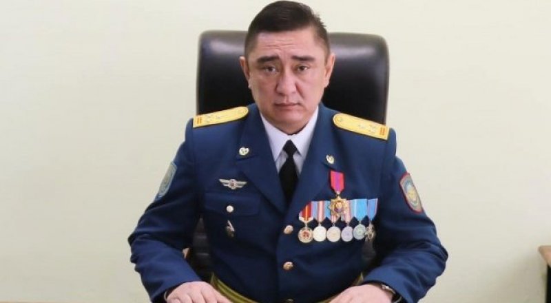Ерлан Нурпеисов. Фото пресс-службы акимата Алматинской области.