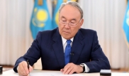 Назарбаев подписал закон о регулировании цен на лекарства
