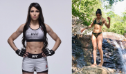 Что известно о девушке из UFC, давшей отпор грабителю