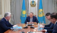 Назарбаев дал поручения Атамкулову
