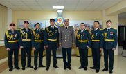 Герои среди нас: за что гвардейцы получают ордена и медали?