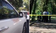 Полицейский видел драку автоворов с Денисом Теном
