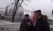 Белорусов на улице спросили, что они думают о вхождении в состав России