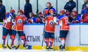 Старый гимн Казахстана прозвучал на Континентальном кубке по хоккею в Ирландии