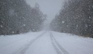 В ЗКО закрыты трассы из-за метели