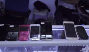 Скупщиков телефонов проверили на рынке "Артем" в Астане