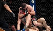 Стали известны слова МакГрегора в адрес Нурмагомедова во время боя