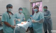 Перенесшего инсульт новорожденного спасли в Актау