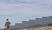 На границе США и Мексики обнаружили 10-метровый туннель