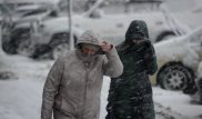 В трех областях объявлено штормовое предупреждение