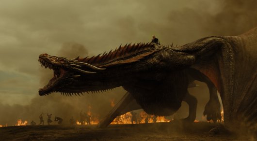 HBO объявил дату выхода последнего сезона «Игры престолов»