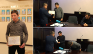 Таксисты вернули миллион тенге актюбинцу