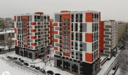 Яркий жилой комплекс украсил новый район Алматы
