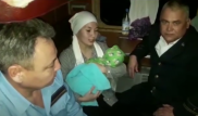 Проводник принял роды в поезде Шымкент - Алматы