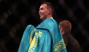 Дамир Исмагулов намерен стать чемпионом UFC