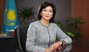 Нурсауле Сайлауова освобождена от должности замакима Атырауской области