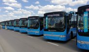 Автопарк Шымкента пополнят 300 автобусов отечественного производства