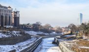 Русло реки Есентай укрепляют против селей в Алматы