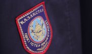 Форму казахстанских полицейских продают в Сети. МВД ищет нарушителей
