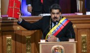 Президента Венесуэлы объявили узурпатором