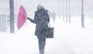 Штормовое предупреждение объявили в двух областях