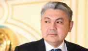 Ермек Кошербаев назначен заместителем министра иностранных дел
