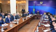 Начато строительство новых объектов в Туркестане