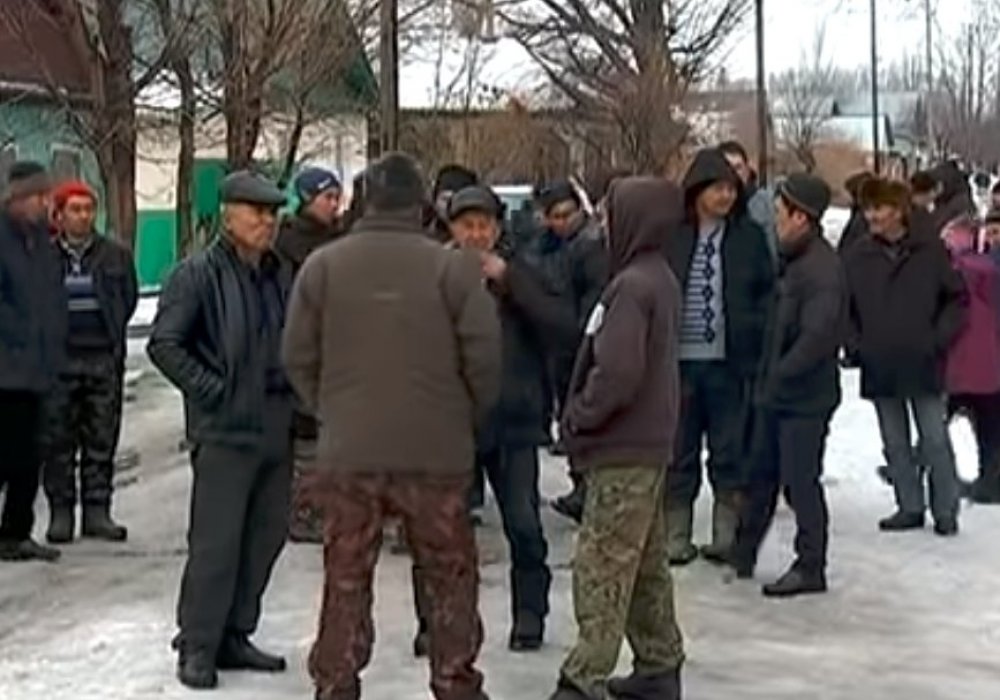 Преступники держат в страхе село в Алматинской области