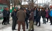 Преступники держат в страхе село в Алматинской области