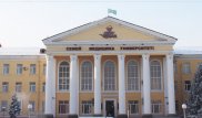 Университет в Семее отчислил двух студенток из-за компьютерной мыши