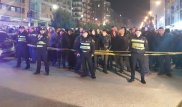 Мощный взрыв прогремел в столице Грузии, четверо погибли