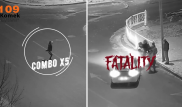 Fatality от астанинских полицейских показали в iKomek