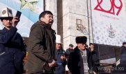 Организатора антикитайского митинга задержали в Бишкеке