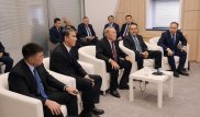 Назарбаев: Задача - управлять Казахстаном, как компанией