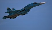 Столкновение двух Су-34 в России: найдены тела двоих пилотов