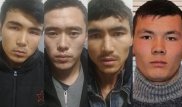 Четырёх мужчин задержали за ограбления женщин в Астане