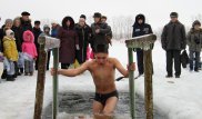 Как прошли крещенские купания в городах Казахстана