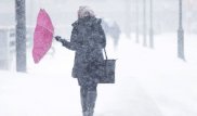 Штормовое предупреждение объявлено в нескольких областях Казахстана