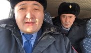 Новый ролик про "братву" сняли переодетые в полицейских актеры - МВД РК