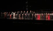Солистка "Астана Опера" Мария Мудряк произвела фурор в Пекине