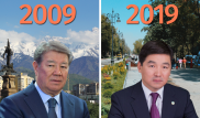 #10yearschallenge: Как изменился Алматы за 10 лет